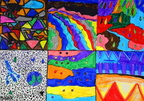 02-01-07 -Декор.комп.Графический алфавит - Вася
